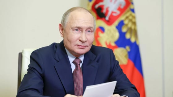 'Cơ hội cuối cùng', ông Putin đã đưa ra cho ông Zelensky một lời đề nghị thú vị