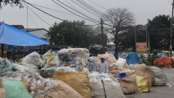 Trước khi sáp nhập với tỉnh Thái Bình, tỉnh Hưng Yên chỉ đạo phải xử lý dứt điểm 4 'điểm nóng' về ô nhiễm môi trường 