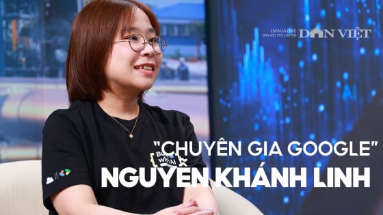 Nguyễn Khánh Linh và hành trình đến với danh xưng “Chuyên gia Google”: “Tôi luôn nỗ lực làm tốt nhất công việc mỗi ngày”