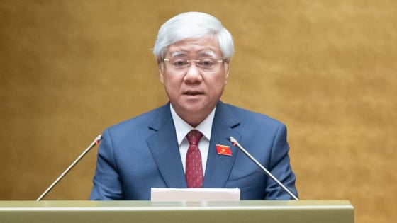 Đoàn Chủ tịch Ủy ban Trung ương MTTQ Việt Nam đề nghị có chính sách hỗ trợ cho cán bộ, công chức sau sáp nhập, hợp nhất tỉnh