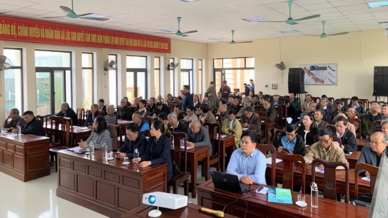 Mỗi năm Hội Nông dân ở Huế vận động hơn 80.000 hội viên tham gia BHYT, BHXH tự nguyện 