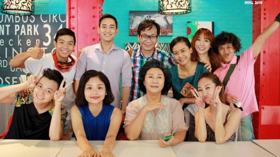 Phim có các Nghệ sĩ Ưu tú nổi tiếng, với nhiều ca khúc của nhạc sĩ Trịnh Công Sơn bất ngờ 'hot' sau vụ sinh viên vô lễ với cựu chiến binh
