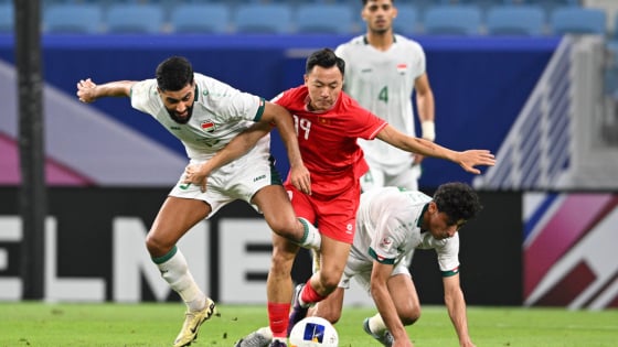 Phân loại hạt giống Vòng loại U23 châu Á 2026: U23 Việt Nam 'chung mâm' với Nhật Bản, Hàn Quốc
