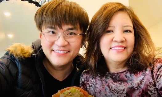 Tiết lộ chuyện Đại Nghĩa vẫn phải ra sân khấu vui cười với khán giả khi mẹ đang “thập tử nhất sinh”