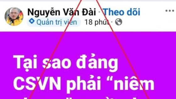 Công an Hưng Yên đưa ra cảnh báo và nhận diện các hội nhóm phản động, chống đối trên mạng xã hội