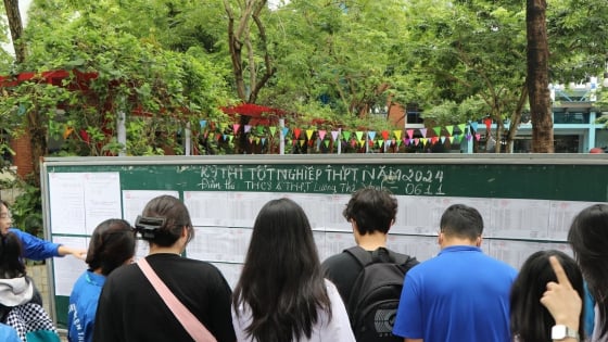 Nhiều trường đại học bỏ tổ hợp xét tuyển lạ sau khi bị “tuýt còi”