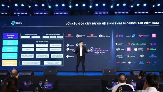 Nguyên Trưởng Ban Cơ yếu Chính phủ: Muốn ghi danh trên bản đồ số, Việt Nam cần những người dám nghĩ lớn, làm thật