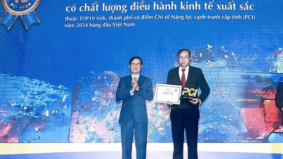 Quyết tâm xử lý dứt điểm hiện tượng nhũng nhiễu doanh nghiệp, tỉnh nhỏ nhất Đông Nam bộ đứng nhất về năng lực cạnh tranh vùng