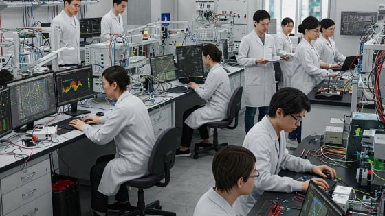 Cơ chế đặc biệt: Doanh nghiệp tư nhân được dùng ngân sách mua bí mật công nghệ để học hỏi, giải mã
