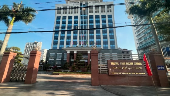 2 Phó Chủ tịch UBND TP.Quy Nhơn, Bình Định cùng gần 100 lãnh đạo, cán bộ xin nghỉ hưu trước tuổi, nghỉ thôi việc