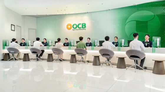 OCB phát triển bền vững với nền tảng quản trị rủi ro hiệu quả