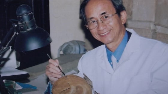PGS.TS Nguyễn Lân Cường – nhà cổ nhân học, nhạc sĩ qua đời vì ung thư dạ dày