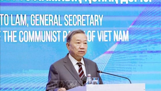 Tổng Bí thư Tô Lâm: Cần thúc đẩy '5 kết nối' trong hợp tác giữa Việt Nam – Kazakhstan