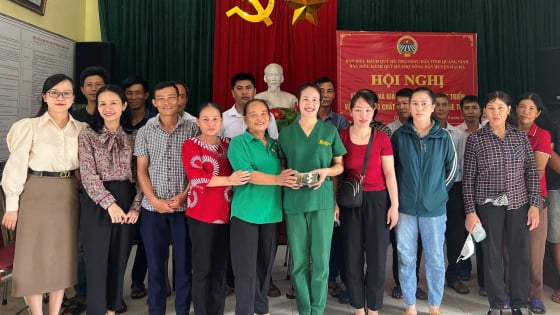 Nguồn vốn Quỹ Hỗ trợ nông dân giúp đời sống hội viên ở Quảng Ninh ngày thêm sung túc