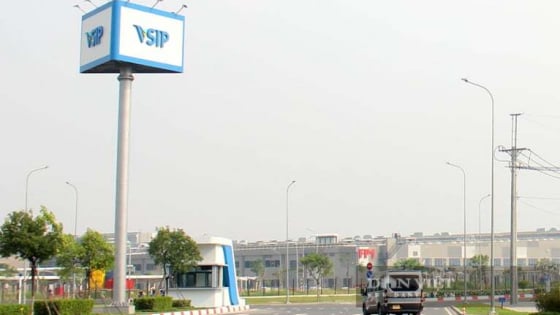 Kinh tế Bình Dương khởi sắc: Vốn FDI tăng hơn 270%, hàng loạt tập đoàn toàn cầu chọn đặt nhà máy