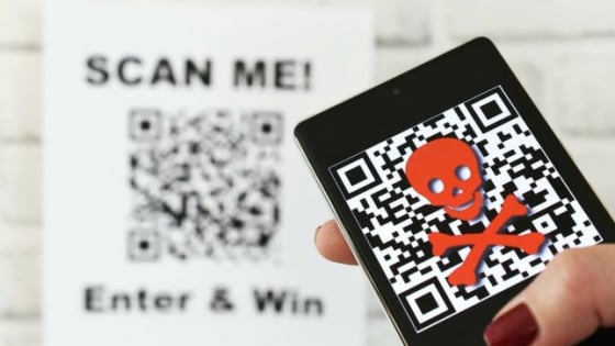 Cần cảnh giác với những chiêu thức lừa đảo tinh vi qua mã QR