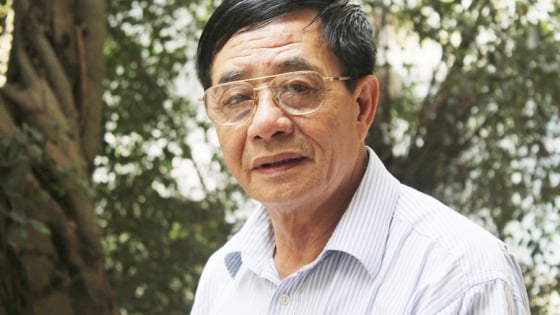 Nghệ sĩ Nhân dân là cháu ruột Tổng Bí thư Trường Chinh, từng bị thương nặng trong chiến dịch Mậu Thân 