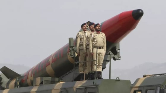 Vũ khí hạt nhân của Pakistan: Tên lửa có thể bay xa đến mức nào?
