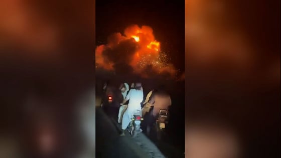CẬP NHẬT: Ấn Độ tấn công tên lửa vào Pakistan
