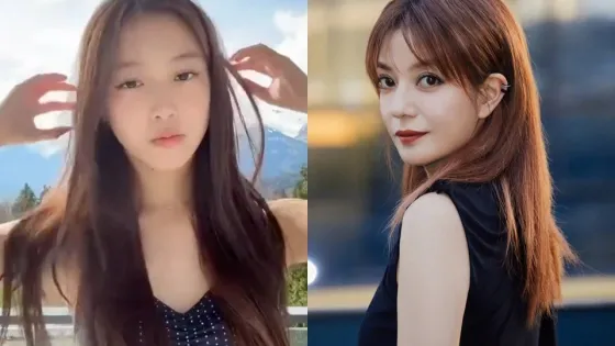 Con gái kín tiếng của Triệu Vy