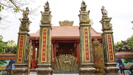 Vị tiến sĩ đầu tiên của vùng đất Ngu Xá xưa là ai?