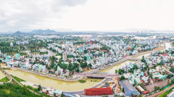 Chuyện từ dòng sông Dinh ở Bình Định