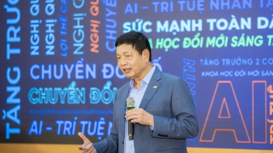 Chủ tịch HĐQT Tập đoàn FPT: Đây là những điều học sinh, sinh viên Việt Nam hôm nay cần trang bị