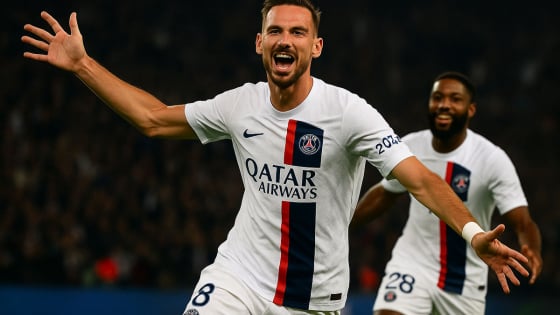 Giành vé vào chung kết Champions League, PSG đi vào lịch sử bóng đá Pháp
