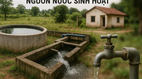 Trách nhiệm bảo vệ chất lượng nguồn nước sinh hoạt theo quy định mới nhất