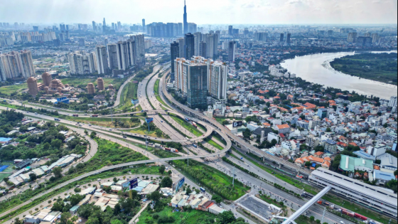 Sáp nhập TP.HCM, Bà Rịa - Vũng Tàu và Bình Dương đạt hiệu quả, chuyên gia chỉ ra 4 yếu tố chính