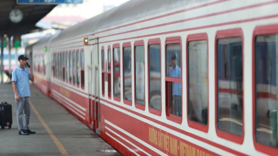 Dự kiến ngày khởi công dự án đường sắt Lào Cai - Hà Nội - Hải Phòng
