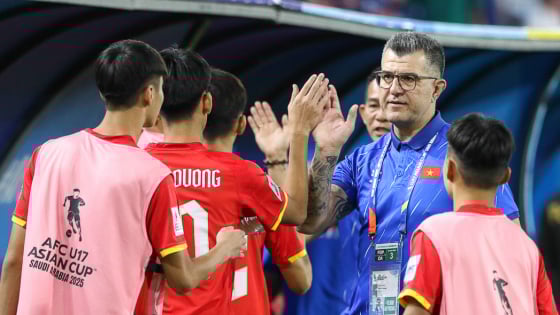 HLV Cristiano Roland triệu tập 30 cầu thủ U16 Việt Nam, gồm những ai?