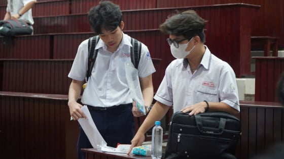 Hơn 97.000 thí sinh đăng ký thi đánh giá năng lực đợt 2 của ĐHQG-HCM, tăng gấp đôi năm trước
