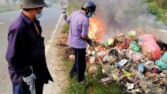 Trách nhiệm của chính quyền cơ sở trong xử lý vi phạm môi trường?
