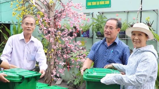 TP.HCM ban hành giá tiền rác mới, áp dụng từ 1/6