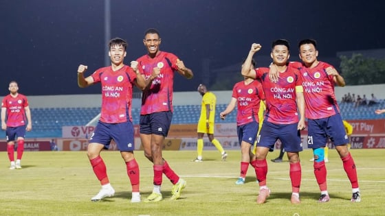 CLB CAHN vs Hồng Lĩnh Hà Tĩnh (19h15 ngày 9/5): Chủ nhà hạ “vua hòa”?
