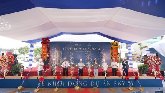 BIM Land khởi động tổ hợp căn hộ phong cách khách sạn  SkyM