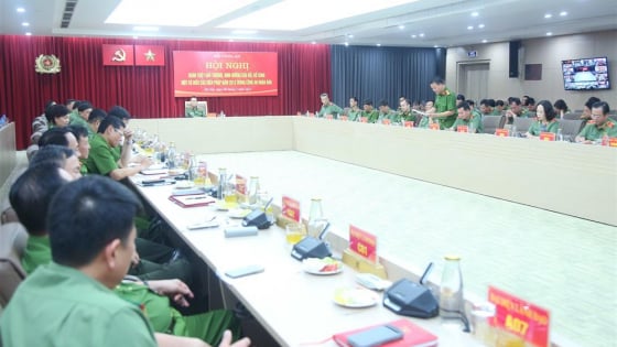 Thứ trưởng Bộ Công an yêu cầu bảo đảm tuyệt đối an ninh trong quá trình tổ chức lấy ý kiến nhân dân việc sửa Hiến pháp