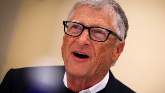 Bill Gates trao tặng 200 tỷ USD cho đến năm 2045