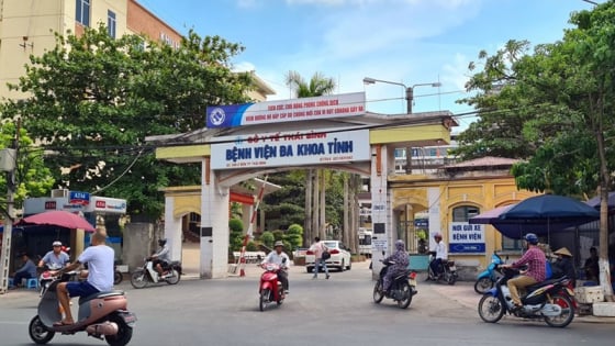 Sở Y tế Thái Bình kết luận vụ Bệnh viện Đa khoa tỉnh bị tố ép đóng kinh phí kỷ niệm ngày Thầy thuốc Việt Nam
