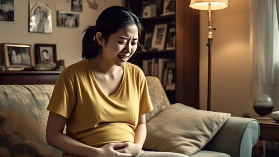 Hiếm gặp: Sản phụ mang thai đôi, 1 thai ngoài tử cung bị vỡ