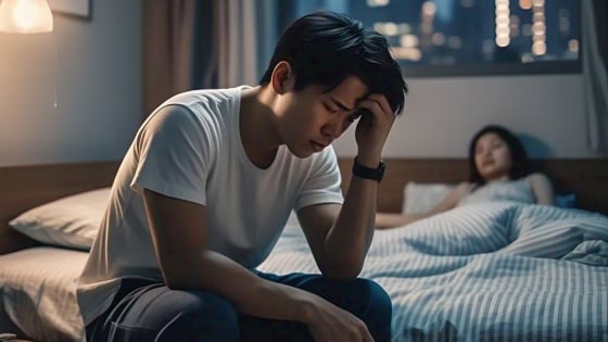 Rối loạn chức năng tình dục: Đừng phạm sai lầm 'chết người' này