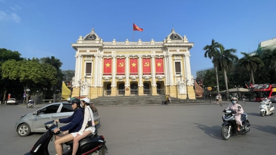 Việt Nam trên đà trở thành nền kinh tế trong top 20 thế giới