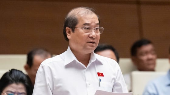 Đại biểu Quốc hội 'rất bực bội' khi quảng cáo trực tuyến xuất hiện dày đặc