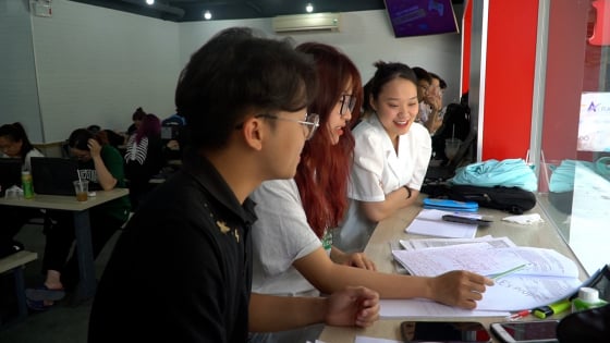 Muôn kiểu 'né' tiền điện giữa hè nắng nóng của sinh viên