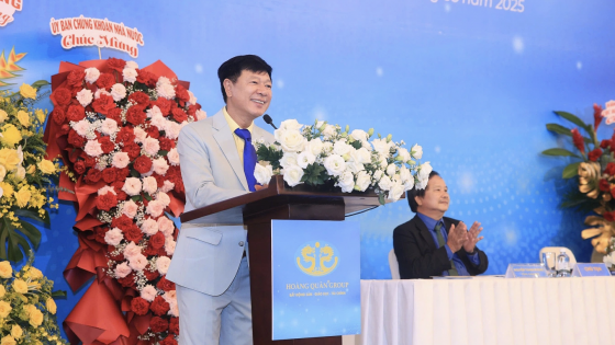 Nhiều khó khăn nhưng Chủ tịch Hoàng Quân quyết không rời 'cuộc chơi' nhà ở xã hội