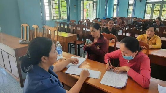 Có vốn Quỹ HTND, nông dân Lâm Đồng đầu tư trồng sầu riêng, trồng dâu nuôi tằm, nhà nào cũng khá