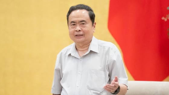 Chủ tịch Quốc hội: Tuyệt đối tránh tư tưởng cục bộ địa phương, lợi ích nhóm khi sáp nhập tỉnh