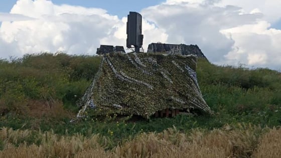 Anh thú nhận đã gửi tới Ukraine thứ này để đánh lừa người Nga