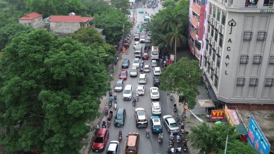 Hà Nội mạnh tay thu hồi đất hàng trăm hộ dân để xây cầu vượt xóa 'điểm đen' ùn tắc giao thông